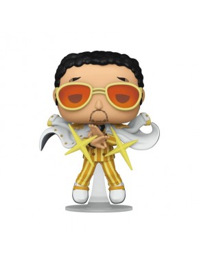 Figura de vinilo POP! de Admiral Kizaru de One Piece