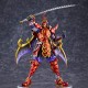Estatua de PVC Yu-Gi-Oh! Legendary Six Samurai Shi En