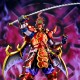 Estatua de PVC Yu-Gi-Oh! Legendary Six Samurai Shi En