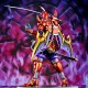 Estatua de PVC Yu-Gi-Oh! Legendary Six Samurai Shi En