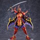 Estatua de PVC Yu-Gi-Oh! Legendary Six Samurai Shi En