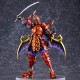 Estatua de PVC Yu-Gi-Oh! Legendary Six Samurai Shi En