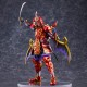 Estatua de PVC Yu-Gi-Oh! Legendary Six Samurai Shi En