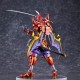 Estatua de PVC Yu-Gi-Oh! Legendary Six Samurai Shi En
