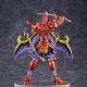 Estatua de PVC Yu-Gi-Oh! Legendary Six Samurai Shi En