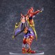 Estatua de PVC Yu-Gi-Oh! Legendary Six Samurai Shi En