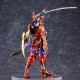 Estatua de PVC Yu-Gi-Oh! Legendary Six Samurai Shi En