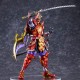 Estatua de PVC Yu-Gi-Oh! Legendary Six Samurai Shi En