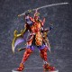 Estatua de PVC Yu-Gi-Oh! Legendary Six Samurai Shi En