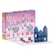 Calendario de adviento Disney Princess Pocket POP! con figuras