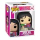Calendario de adviento Disney Princess Pocket POP! con figuras