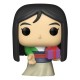 Calendario de adviento Disney Princess Pocket POP! con figuras