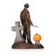 Calendario de Adviento de Michael Myers con 24 piezas
