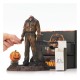 Calendario de Adviento de Michael Myers con 24 piezas