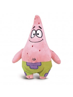 Peluche de Patrick Star 20 cm de SpongeBob