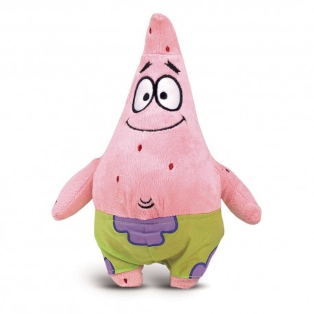 Peluche de Patrick Star 20 cm de SpongeBob