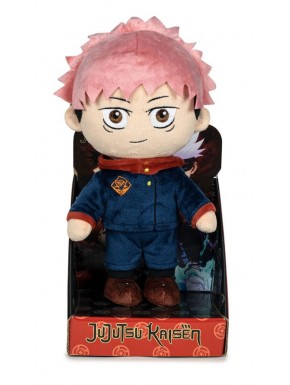 Pelúcia Itadori 27 cm Jujutsu Kaisen