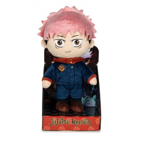 Pelúcia Itadori 27 cm Jujutsu Kaisen