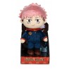 Pelúcia Itadori 27 cm Jujutsu Kaisen