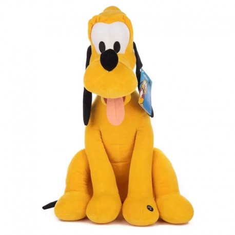 Peluche de Pluto Disney con sonido de 20 cm