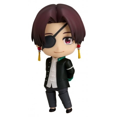 Figura Nendoroid de Hayato Suo de Wind Breaker