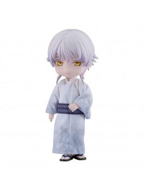 Figura Nendoroid Doll Tsurumaru Kuninaga en kimono blanco