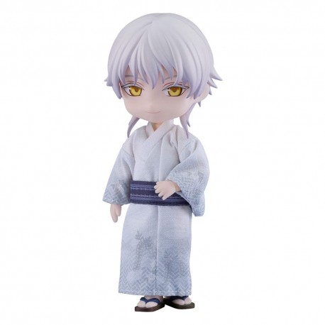 Figura Nendoroid Doll Tsurumaru Kuninaga en kimono blanco