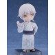 Figura Nendoroid Doll Tsurumaru Kuninaga en kimono blanco