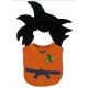 Babero Dragon Ball Goku