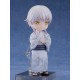 Figura Nendoroid Doll Tsurumaru Kuninaga en kimono blanco