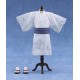 Figura Nendoroid Doll Tsurumaru Kuninaga en kimono blanco