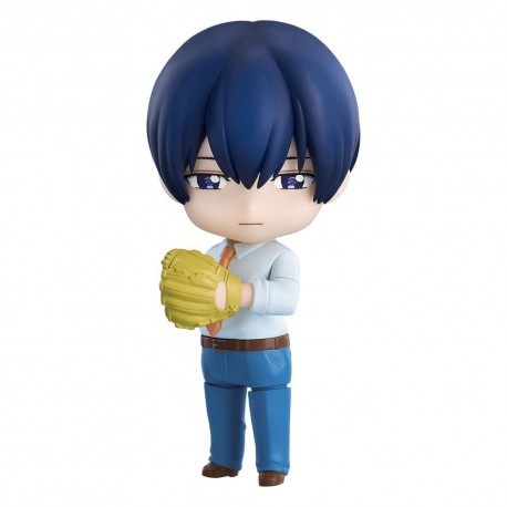 Figura articulada Nendoroid Haruka Kiyomine de Bokyaku Battery