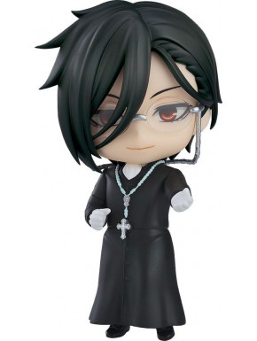 Figura Nendoroid Sebastian Michaelis Sapphire Owl Black Butler