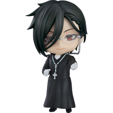 Figura Nendoroid Sebastian Michaelis Sapphire Owl Black Butler
