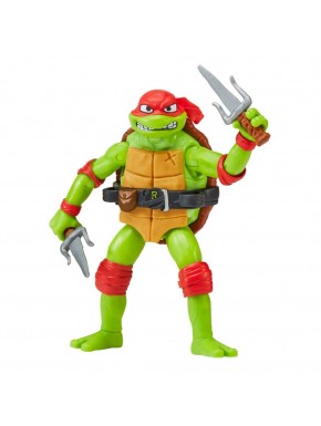 Figura de Raphael de las Tortugas Ninja mutantes de 10 cm con accesorios
