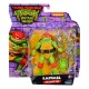 Figura de Raphael de las Tortugas Ninja mutantes de 10 cm con accesorios