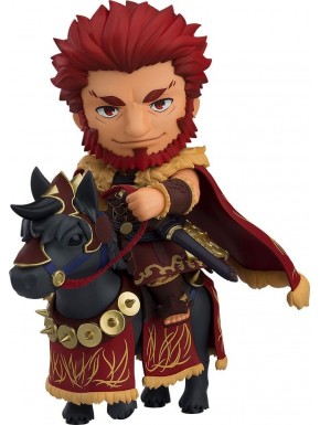 Figura Nendoroid de Iskandar de Fate/Grand Order