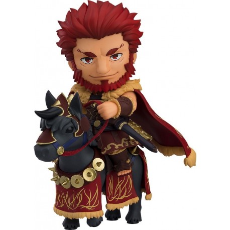 Figura Nendoroid de Iskandar de Fate/Grand Order