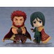 Figura Nendoroid de Iskandar de Fate/Grand Order