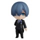 Figura Nendoroid Ciel Phantomhive de 10 cm con traje negro