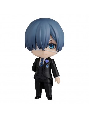Figura Nendoroid Ciel Phantomhive de 10 cm con traje negro