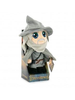 Peluche de Gandalf de 29 cm del Señor de los Anillos