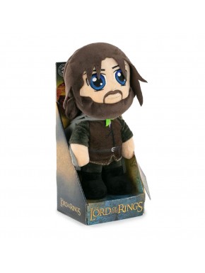 Peluche de Aragorn de 29 cm de El Señor de los Anillos