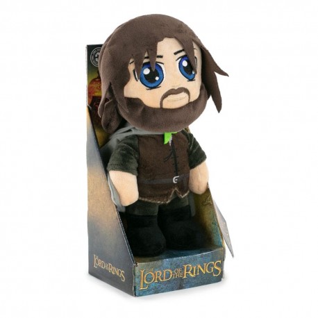 Peluche de Aragorn de 29 cm de El Señor de los Anillos