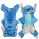 Sudadera para mascotas Disney Stitch