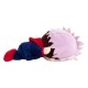 Pelúcia de Juji Itadori adormecido de Jujutsu Kaisen, 15 cm
