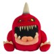 Peluche rouge Gnasha-Squig Warhammer 18 cm