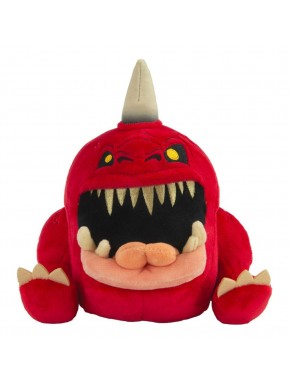 Peluche rouge Gnasha-Squig Warhammer 18 cm