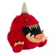 Peluche rouge Gnasha-Squig Warhammer 18 cm