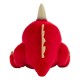 Peluche rouge Gnasha-Squig Warhammer 18 cm